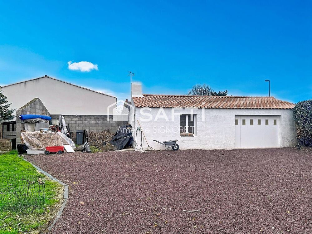 Vente Maison Maison de 3 chambres - La Barre de Monts La barre-de-monts