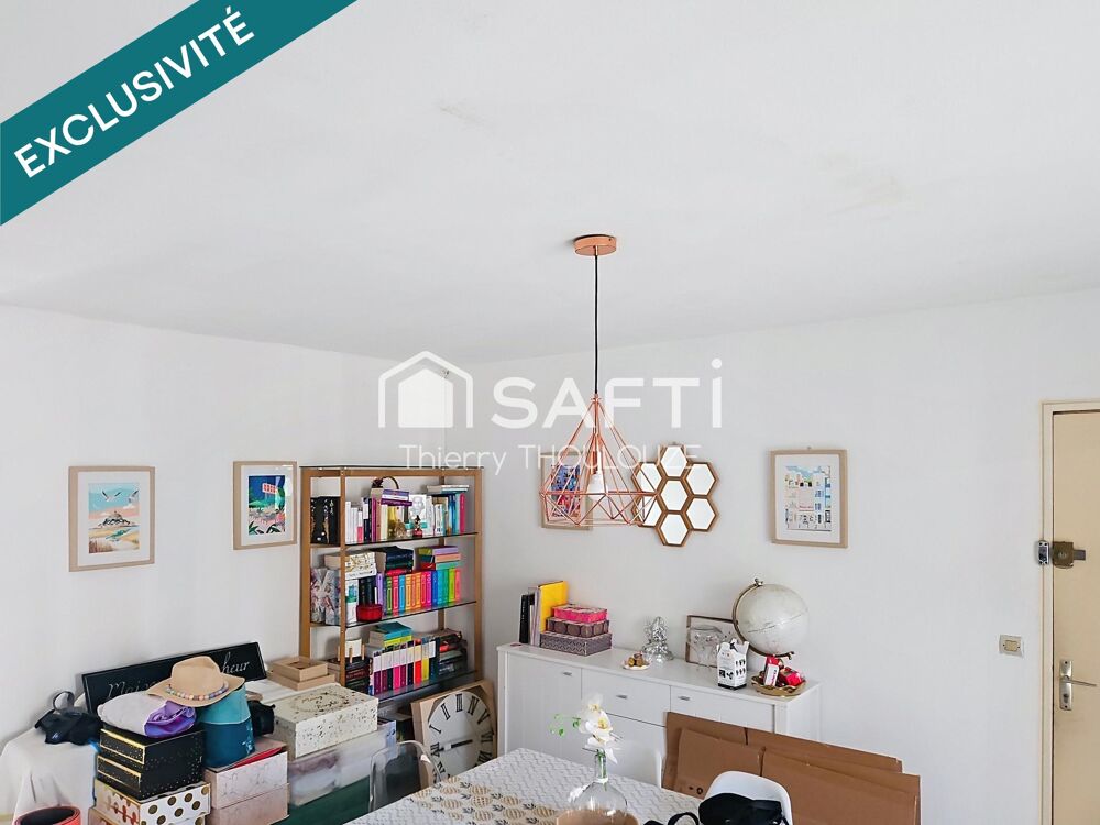 Appartement T4 - Secteur Destrellan