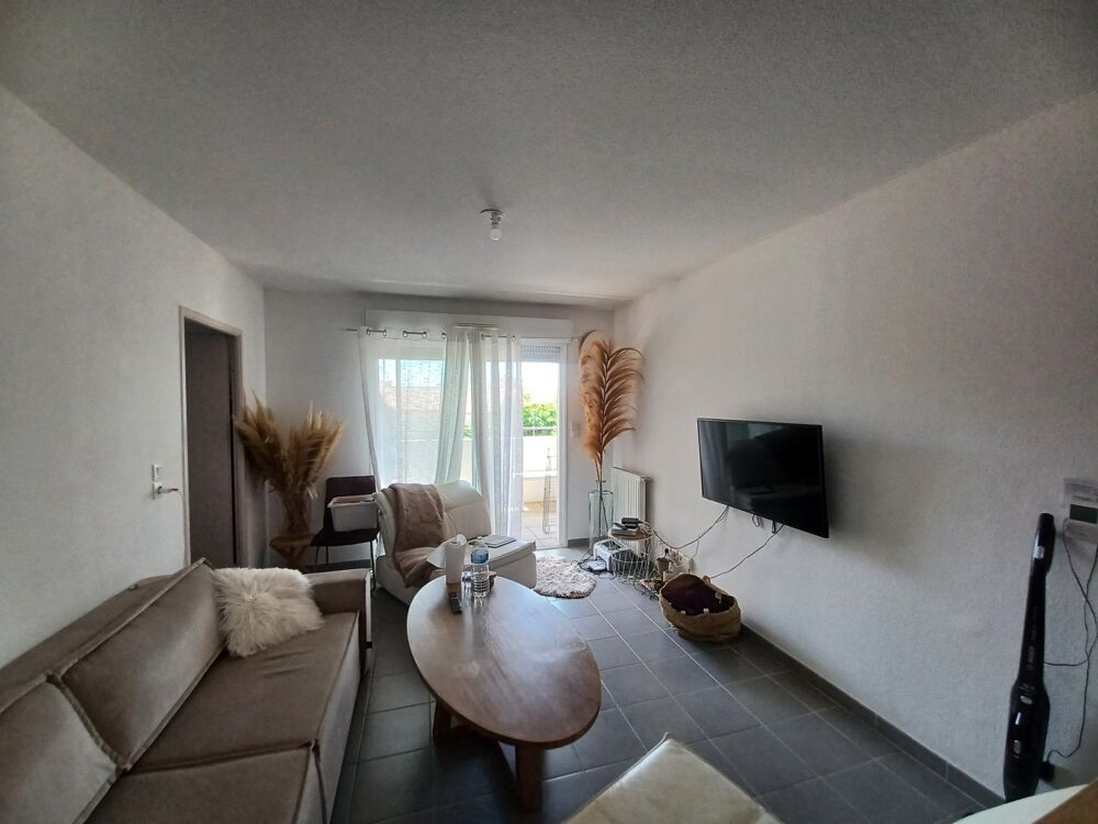 Vente Appartement Appartement 51m2 -2chambres-terrasse-parking Beziers