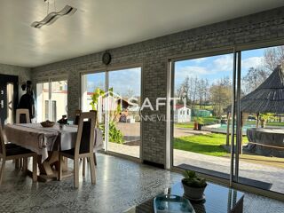  Maison à vendre 6 pièces 144 m²