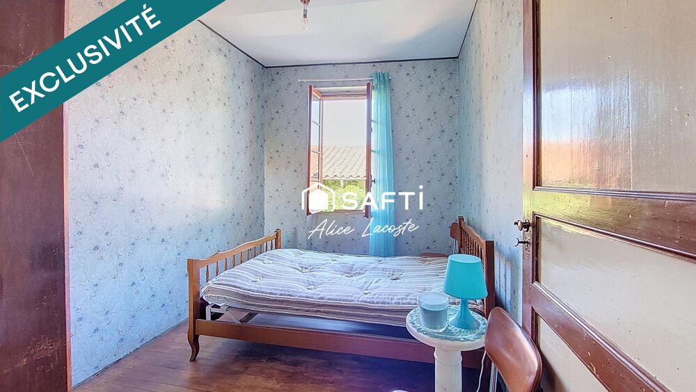 Vente Maison Maison à rénover avec jardin et dépendance Lezat-sur-leze