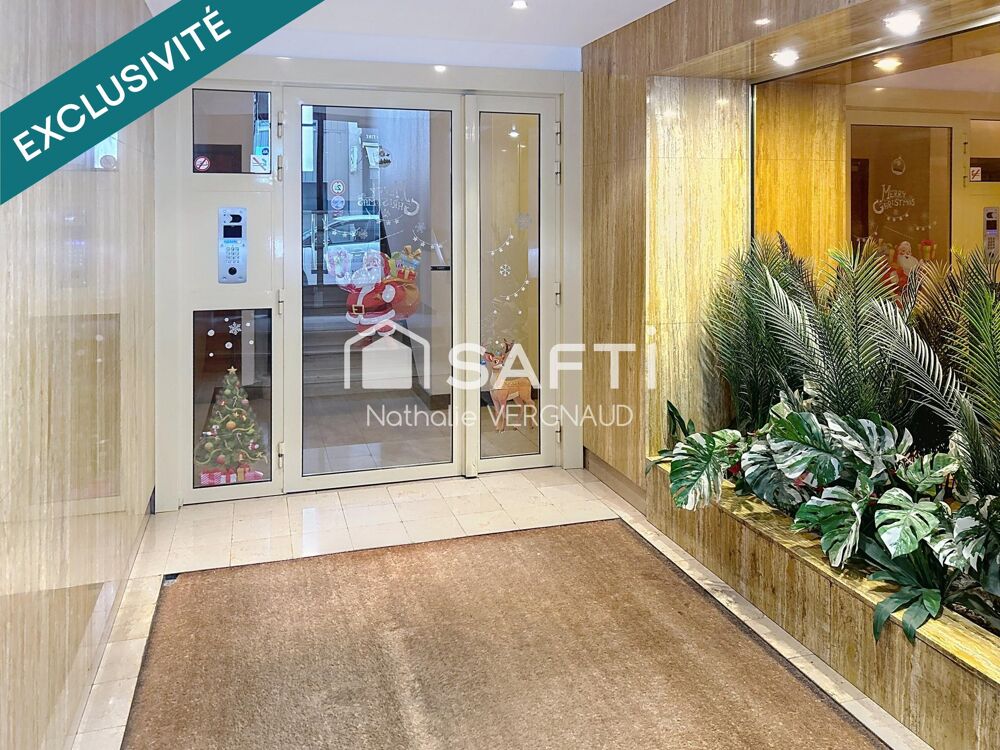 � vendre  Appartement Paris 14