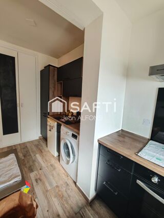  Appartement à vendre 2 pièces 40 m²
