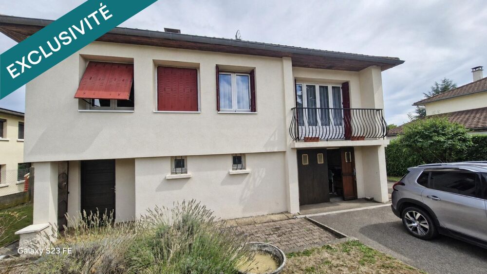 Vente Maison Maison avec un fort un potentiel .situation au calme Saint-bonnet-de-mure