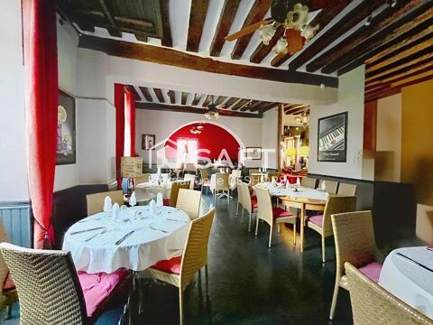 Restaurant en bord de Seine, beaucoup de charme. 134000 78560 Le port-marly