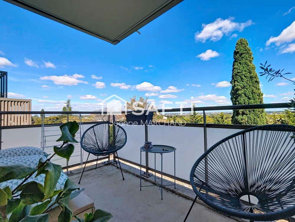 Vente Appartement Ramonville-Saint-Agne, très agréable T3 dans résidence récente Ramonville-saint-agne