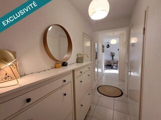  Appartement � vendre 3 pi�ces 68 m� Begles