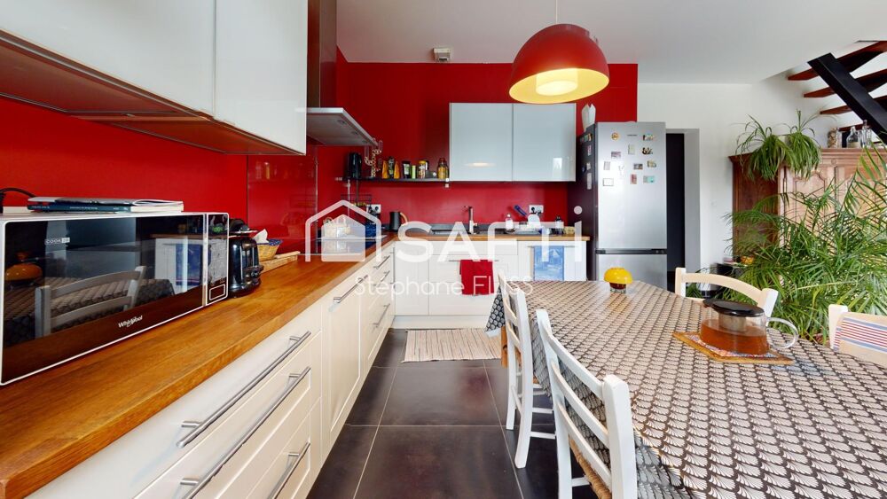 Maison familiale 162 m²  Bruges