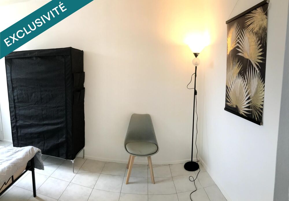 Appartement T3, Gard Nord avec parking sécurisé