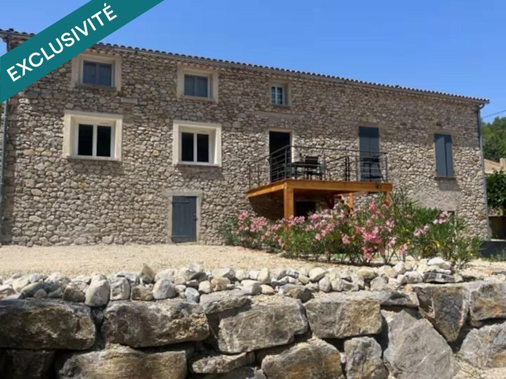 Vente Appartement Idéal investisseur et amoureux de la Provence Plaisians