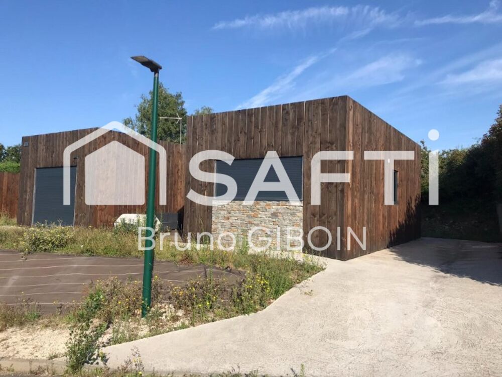 Vente Maison Maison à ossature bois 73 m², 3 pièces, 2 chambres Gien
