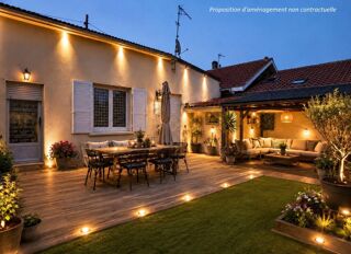  Maison à vendre 5 pièces 110 m²