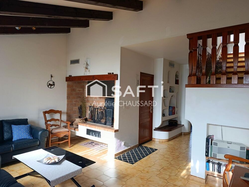 Vente Maison Maison 5 chambres garage jardin piscinable Narbonne