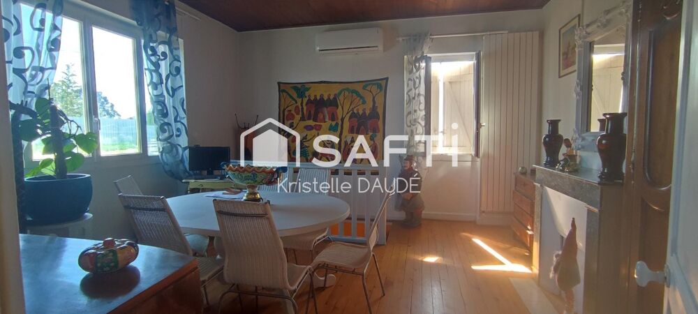 Vente Maison Rénovation de qualité, charme de l'ancien préservé et valorisé Moissac