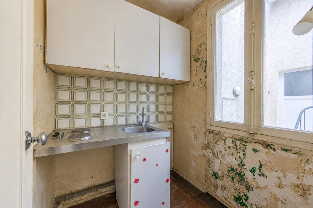 Vente Appartement 33000 BORDEAUX - Appartement en duplex de 32 m2 Bordeaux