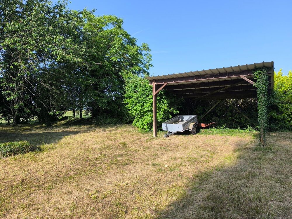 Vente Maison Périgourdine de 80m2 avec sa grange, sur 2554 m2 Rouffignac-saint-cernin-de-reilhac