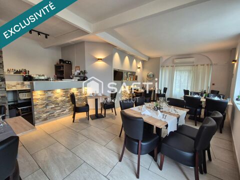   Fonds de commerce 90 m² 