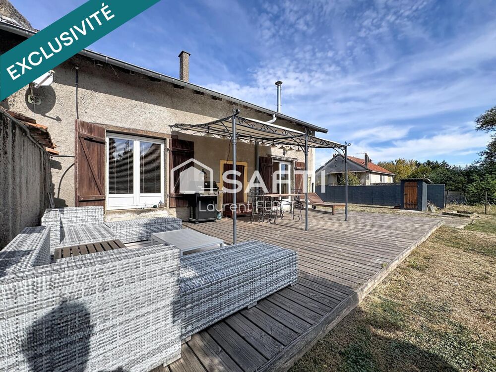 Vente Maison Maison au calme avec dépendance indépendante Charleville-sous-bois
