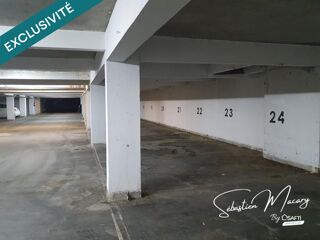  Parking / Garage à vendre 13 m²
