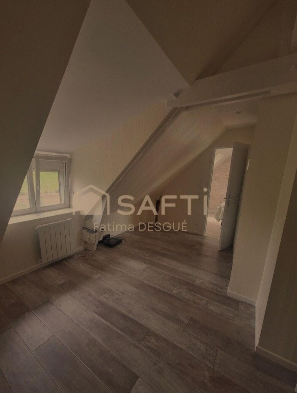 Vente Maison Très belle maison rénovée de 94 m² Le mesnil-tove