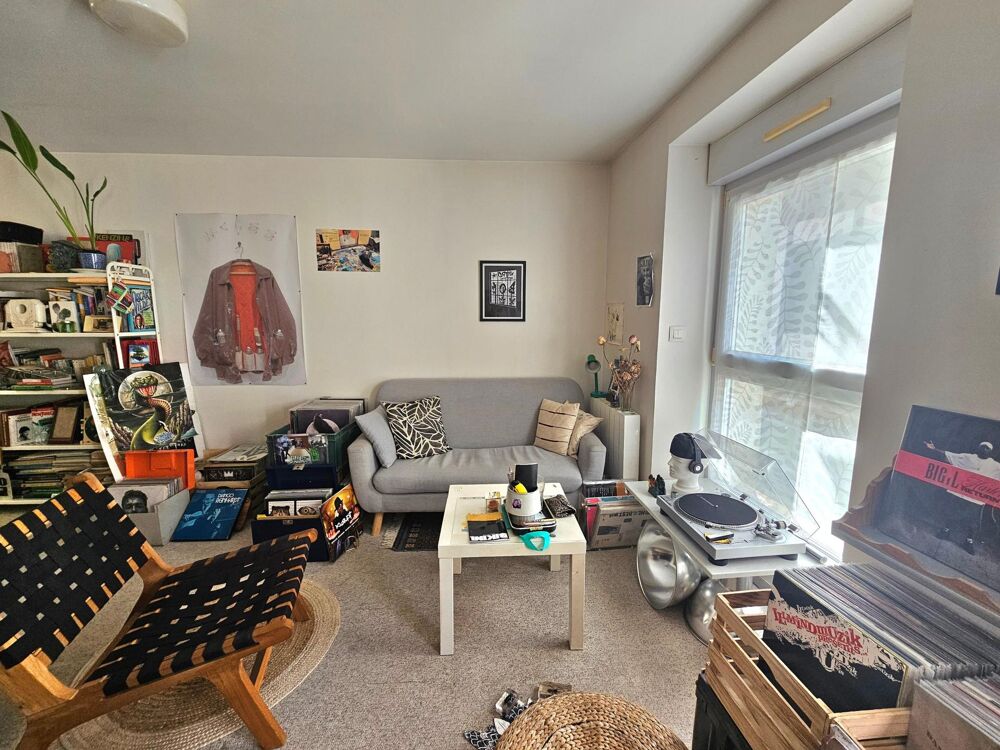 Vente Appartement Appartement 38 m² hypercentre Auray Auray
