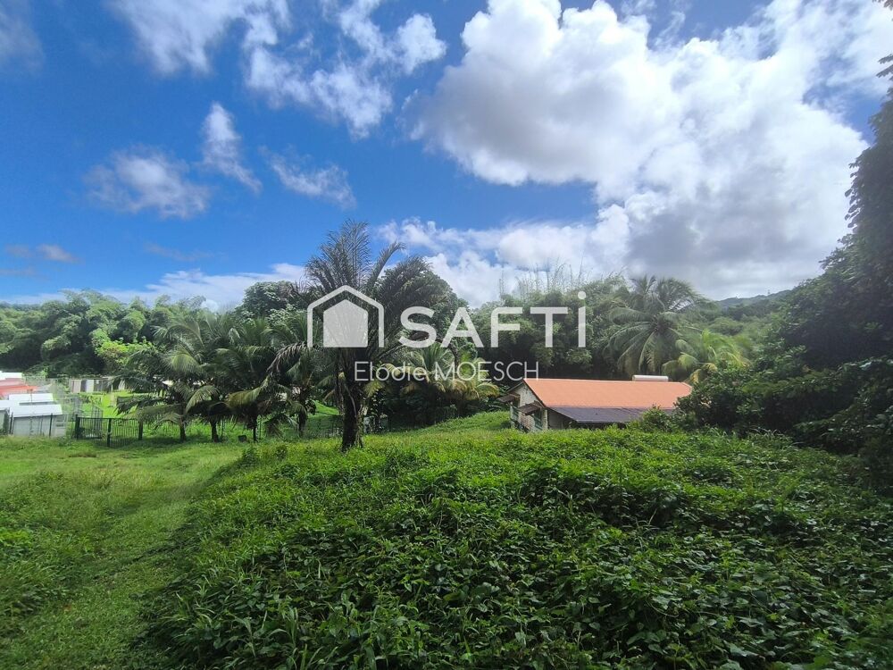 � vendre  Maison Gros-Morne (97213)