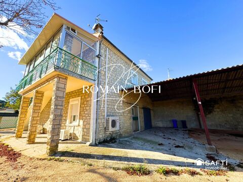   Maison 6 pi�ces 155m2 avec hangar et terrain Maison - 6 pi�ce(s) - 155 m�