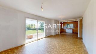  Maison à vendre 3 pièces 76 m²