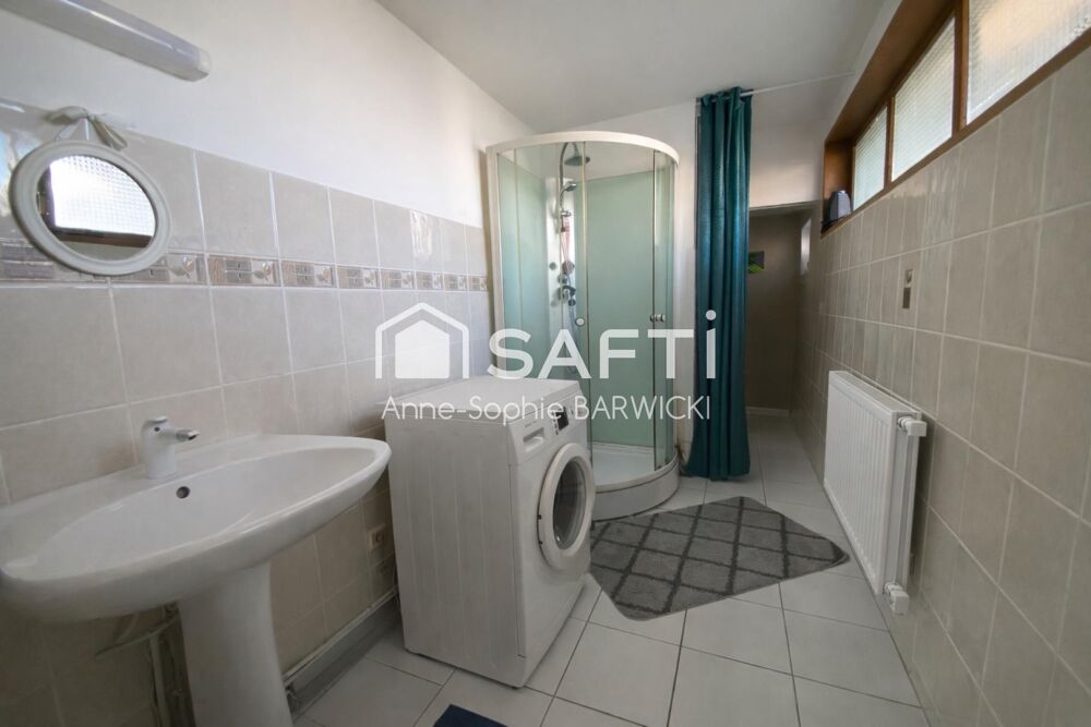 Vente Appartement Appartement de 48m² - Meurchin - Vendu loué Meurchin