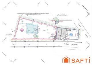  Terrain  vendre 570 m