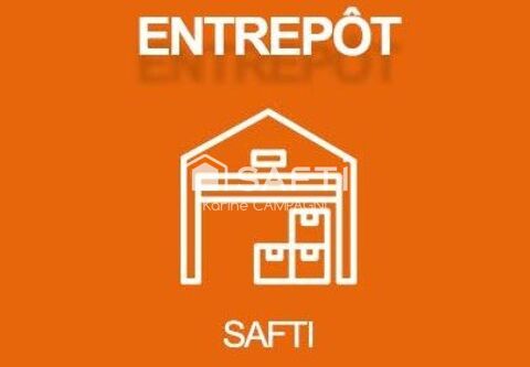 B&acirc;timent pour bureaux + entrep&ocirc;t Le THOR 1050000 84250 Le thor