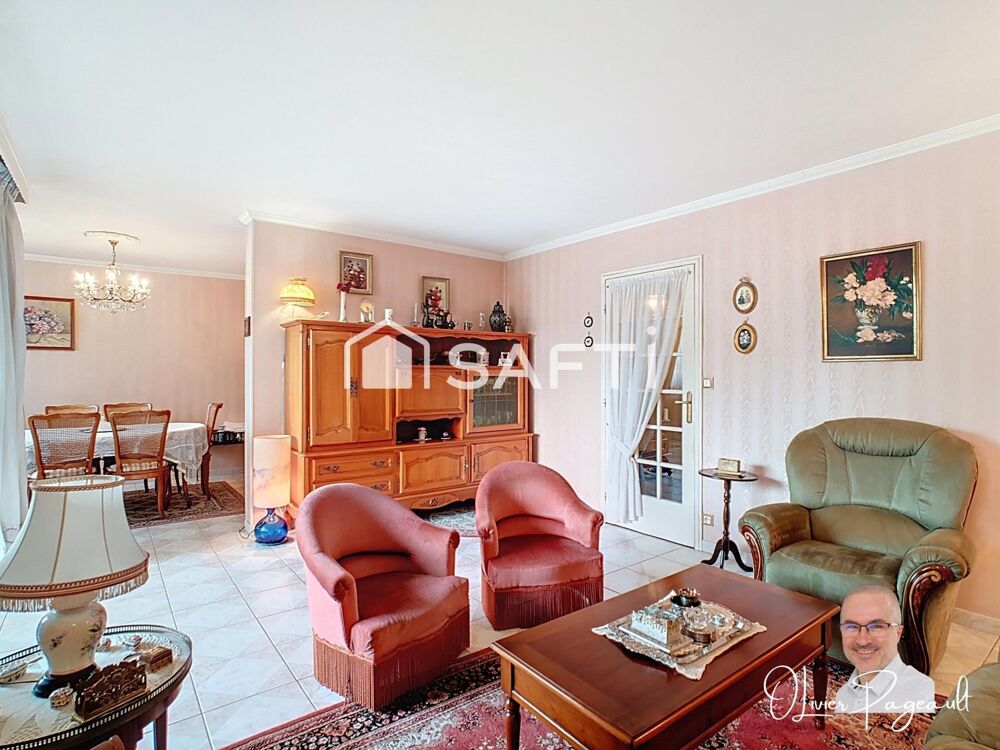 Vente Appartement Vaste T6 à fort potentiel, idéal famille ou investisseur Lyon 8