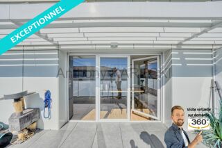  Appartement � vendre 3 pi�ces 64 m�