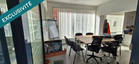   Investissement locatif : immeuble de bureaux loué en hyper centre de Béthune +10% de rentabilité 