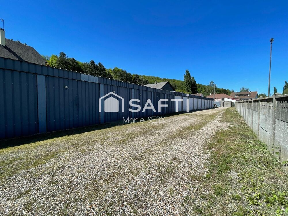 Vente Parking/Garage Lot de 21 garages Le houlme