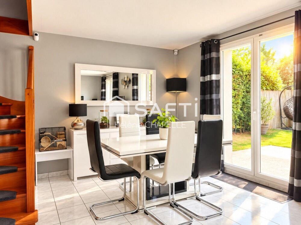 Vente Maison Une main clé en main à Bruyères sur Oise Bruyeres-sur-oise