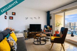  Appartement � vendre 2 pi�ces 44 m�