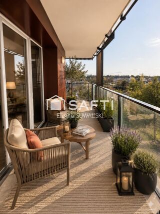  Appartement à vendre 3 pièces 59 m²