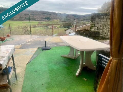   MAISON A RENOVER Maison - 5 pi�ce(s) - 137 m�