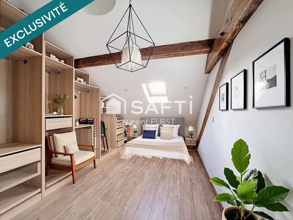 Vente Appartement Appartement coup de coeur au coeur du Sablon Metz