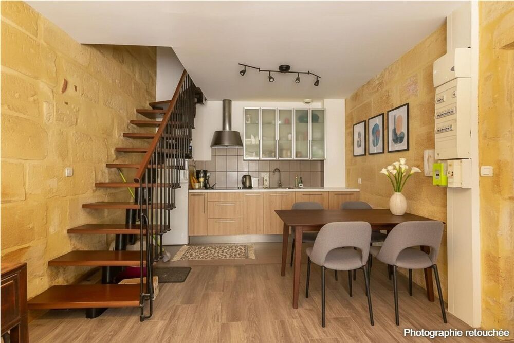 Appartement 3 pièces de 64 m² à vendre à Saint-André-de-Cubzac  Hyper-centre