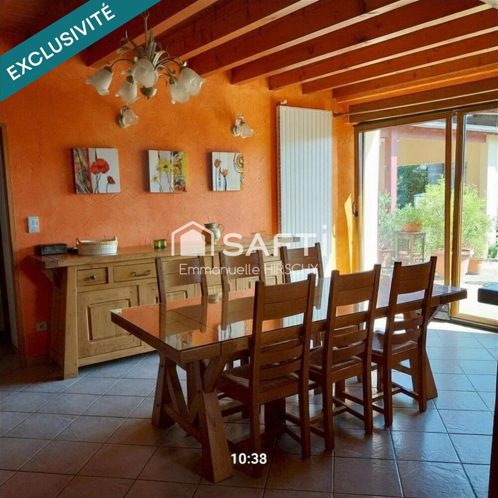 Vente Maison Maison familiale de 166m2 sur un terrain de 3543m2 Xammes