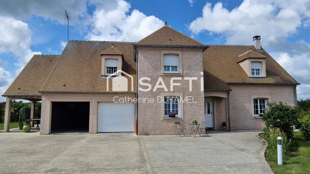 Vente Maison A QUELQUES KMS accès A6, A19, A5, proche COURTENAY Savigny-sur-clairis
