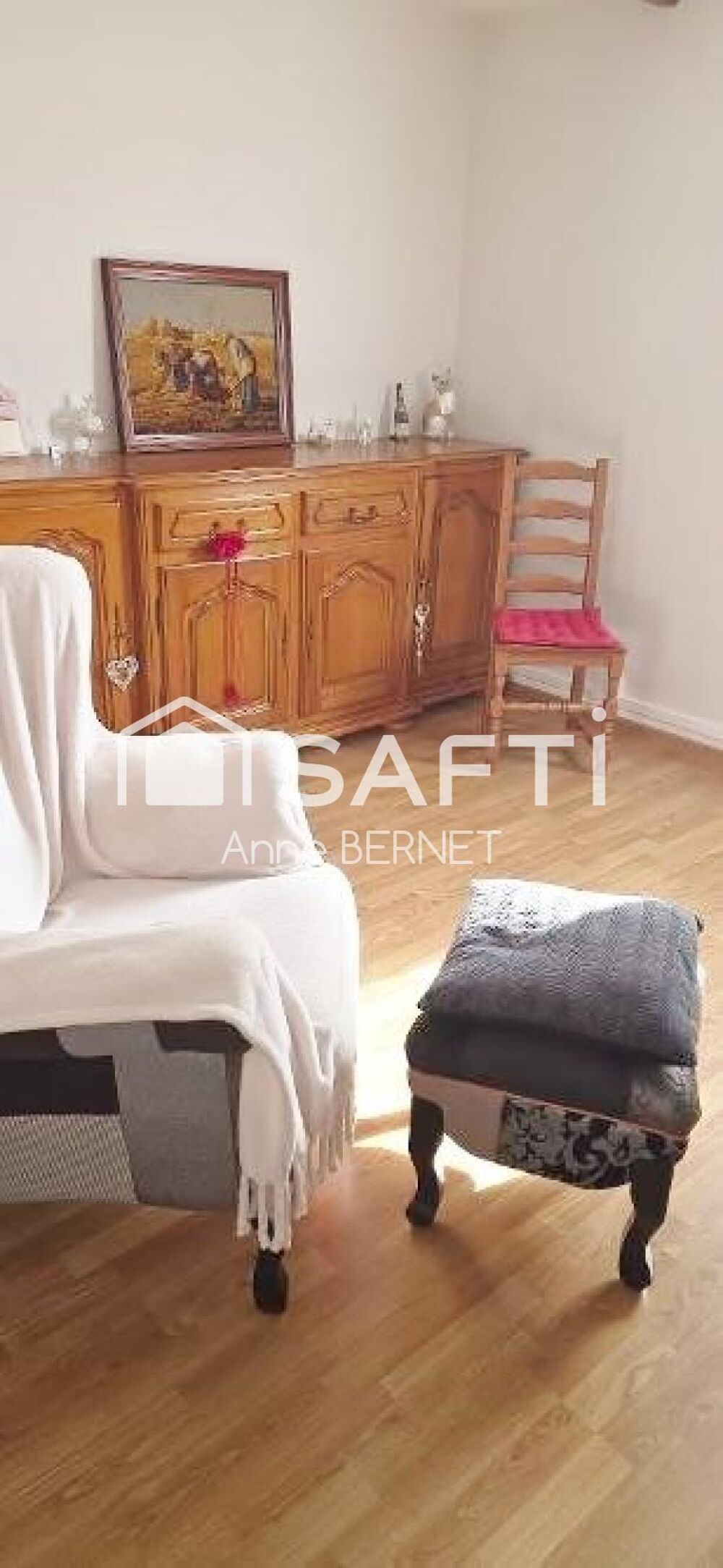 APPARTEMENT T3 EXCELLENT ETAT PROCHE A36 / PISTES CYCLABLES