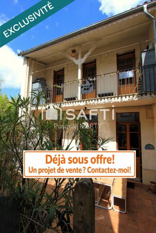  Maison � vendre 3 pi�ces 54 m�