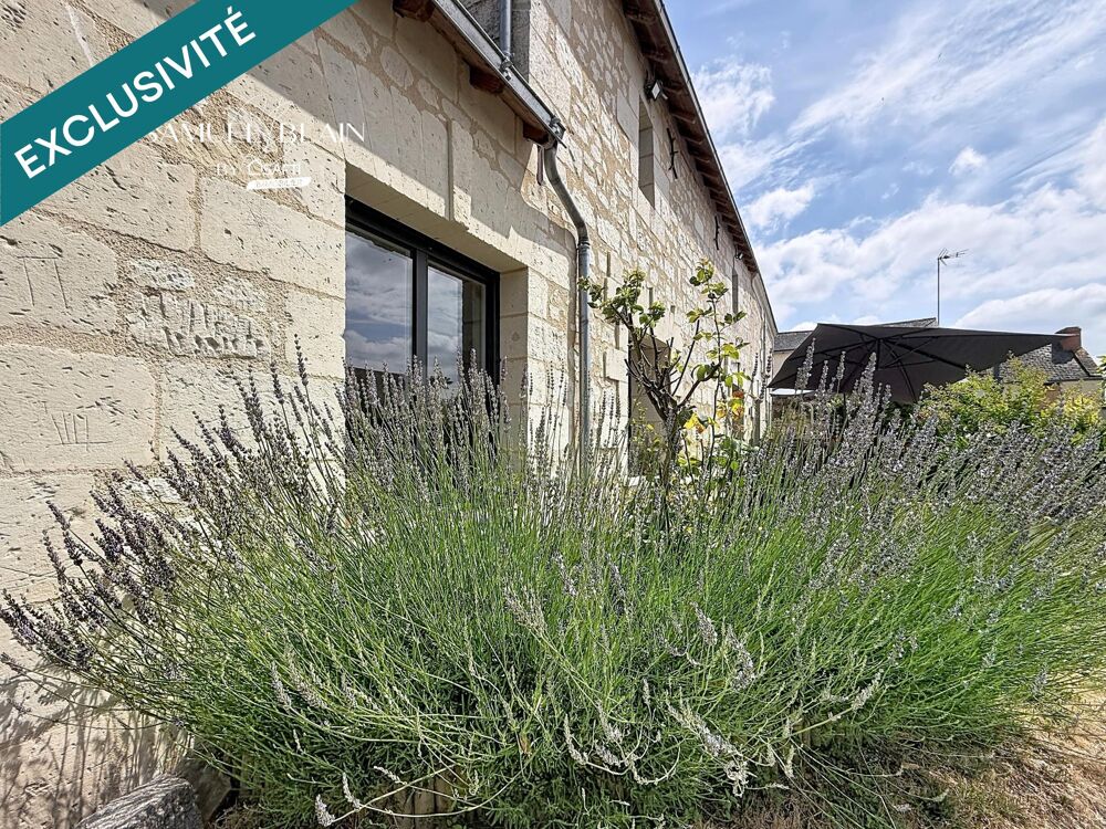 Vente Maison Coup de Cœur – Charmante Maison Ancienne au Calme Chace