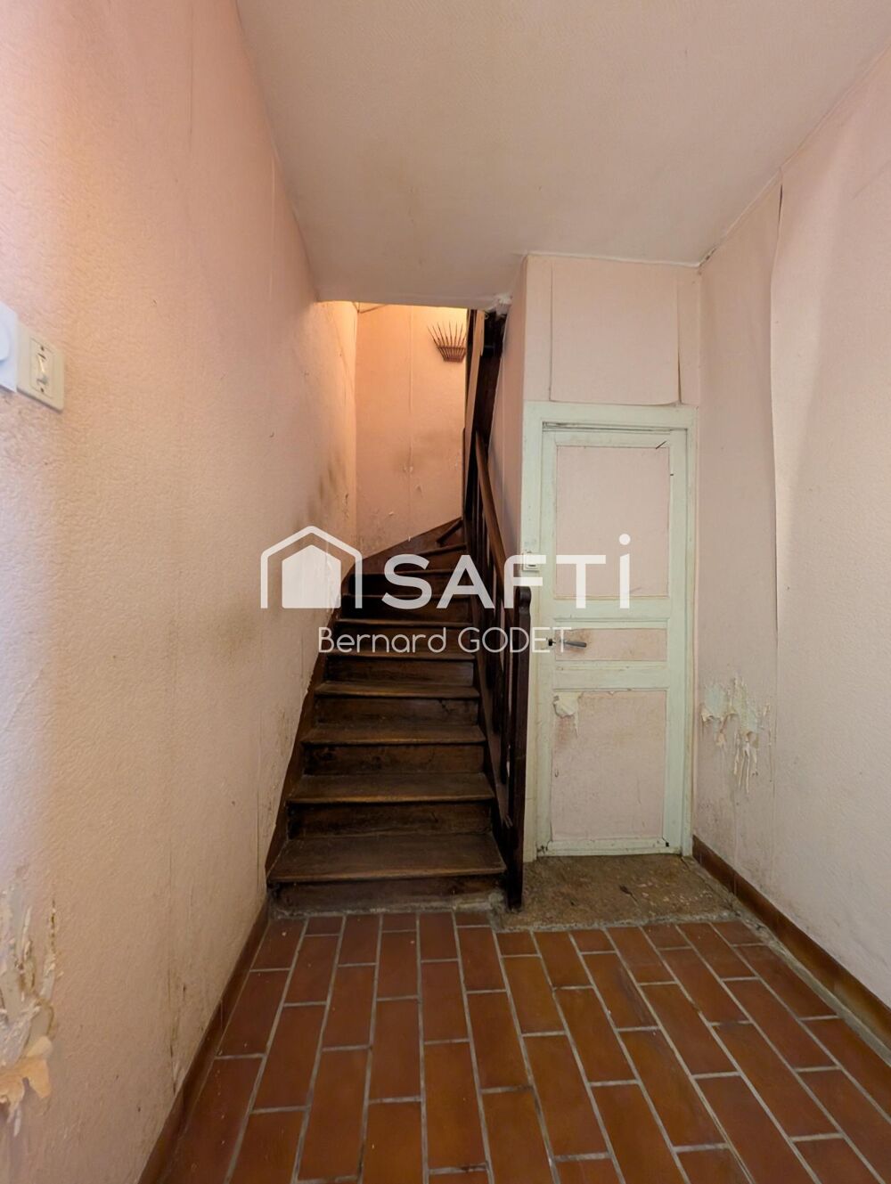 Vente Maison Maison à rénover centre ville Ruffec 16700 Ruffec