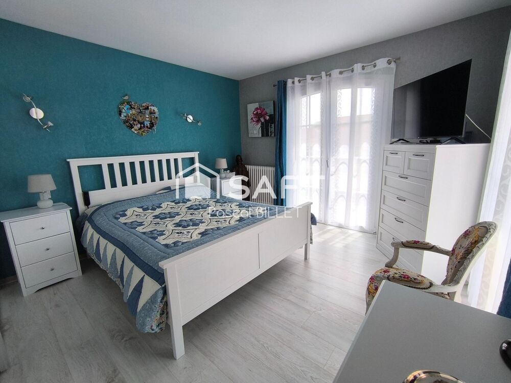 à vendre  Maison Berck (62600)