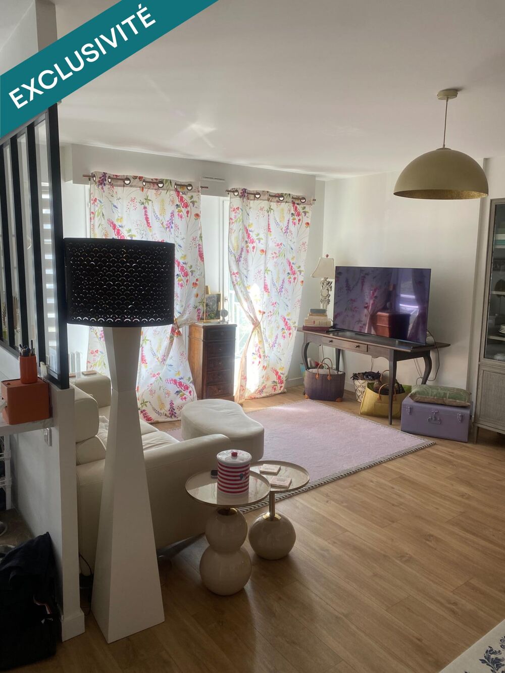 Vente Appartement Un T3 de 65m2 refait à neuf à 120m de la plage Saint-malo