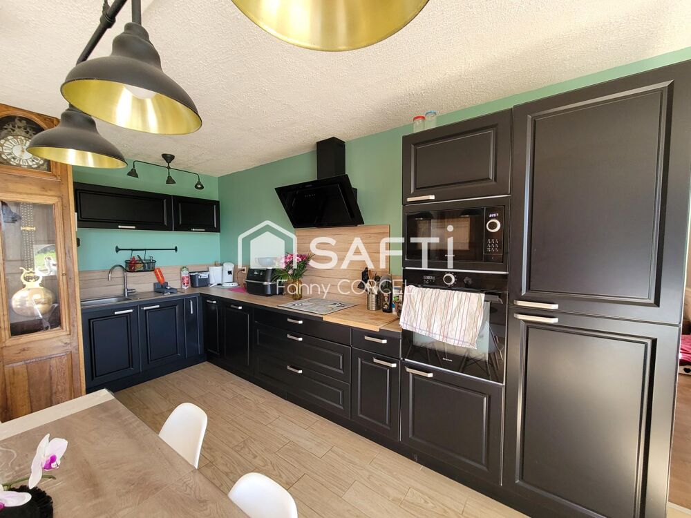 Vente Maison Maison 5 pièces - 141m² Boudreville